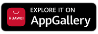 Illustration mit dem Text: Explore it on App Gallery