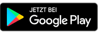 Illustration mit dem Text: Jetzt bei Google Play