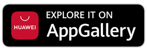 Illustration mit dem Text: Explore it on App Gallery 