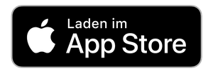 Illustration mit dem Text: Laden im App Store 